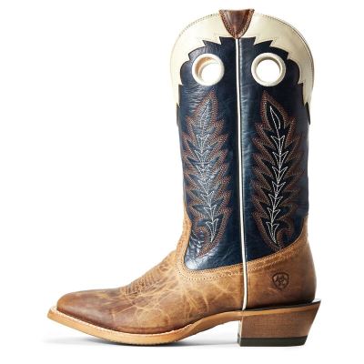 Ariat Real Deal Kahverengi Western Csizma Erkek (28075-893)